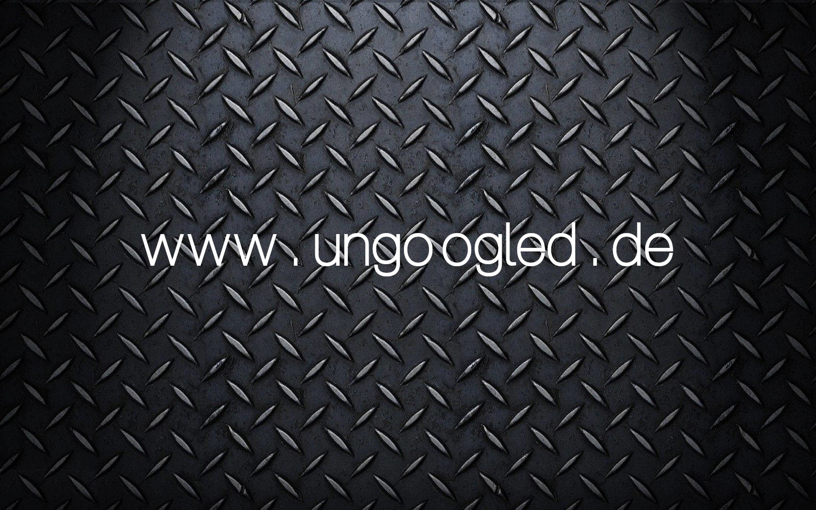 www.ungoogled.de